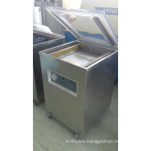 zhejiang table top meat vacuum packing machine for riceDZ500L 5